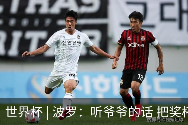 世界杯 | 波罗：听爷爷的话 把奖杯带回家