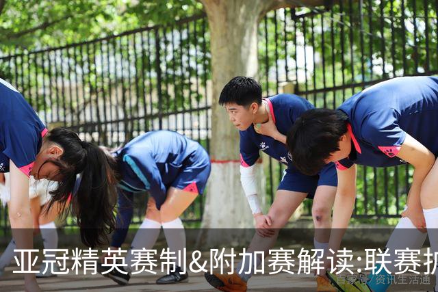 亚冠精英赛制&附加赛解读:联赛扩军&4档瑞士轮