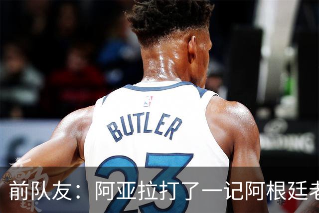前队友：阿亚拉打了一记阿根廷老拳，但不能仅凭这一拳定义他